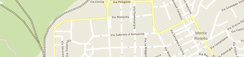 Mappa della impresa ce b srl a SASSARI