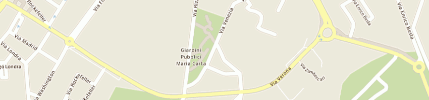 Mappa della impresa riu peppino a SASSARI