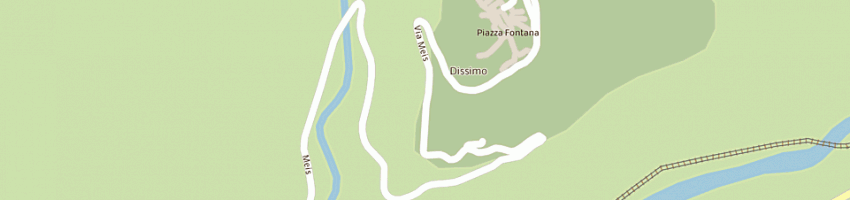 Mappa della impresa balassi ferruccio a RE