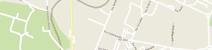 Mappa della impresa comune di sassari a SASSARI