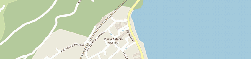 Mappa della impresa pittarello moreno a LESA