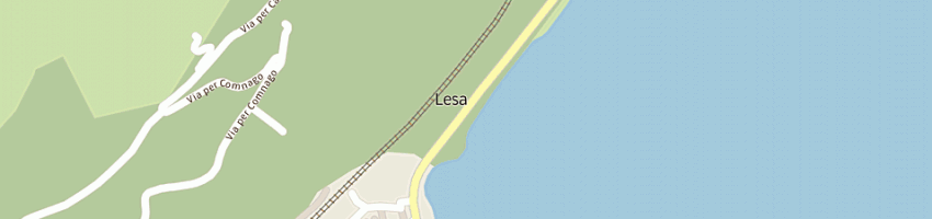 Mappa della impresa cerri giacomo a LESA