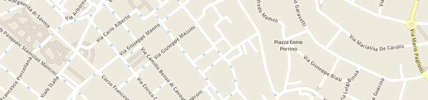 Mappa della impresa mele mariella a SASSARI