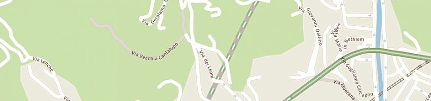 Mappa della impresa flli sponta sas a VARAZZE