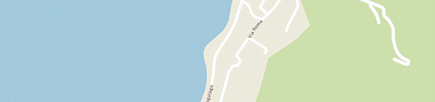 Mappa della impresa bar molo 203 a RANCO