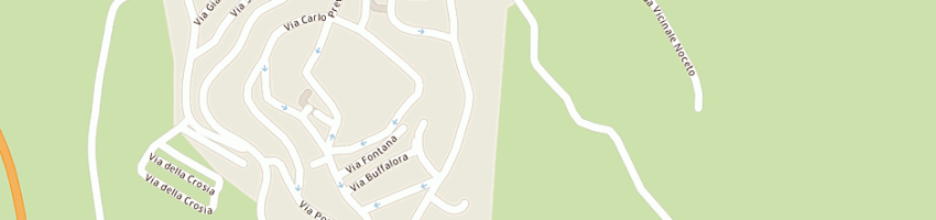 Mappa della impresa porzio rino a SAN SALVATORE MONFERRATO