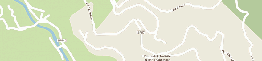 Mappa della impresa vecchia fattoria di dondo stefano a VARAZZE