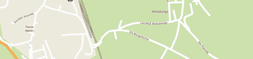 Mappa della impresa tipolitografia tls a COMIGNAGO
