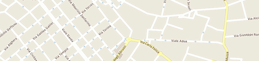 Mappa della impresa muglia salvatore a SASSARI