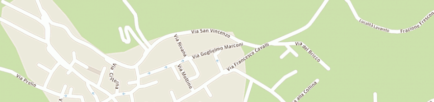 Mappa della impresa pellottieri flli srl a SAN SALVATORE MONFERRATO