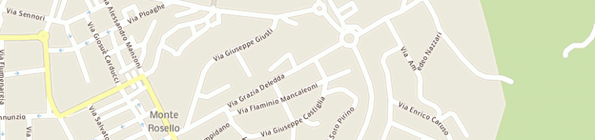 Mappa della impresa teknika di garau mirko e c snc a SASSARI