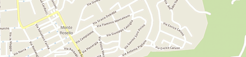 Mappa della impresa comune di sassari a SASSARI