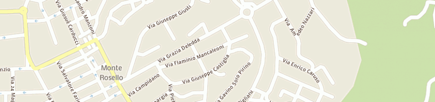 Mappa della impresa landolfa marco a SASSARI