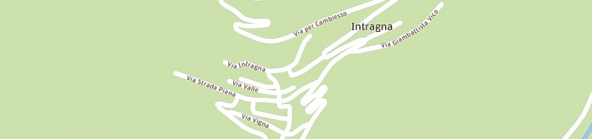 Mappa della impresa rollini neva a INTRAGNA