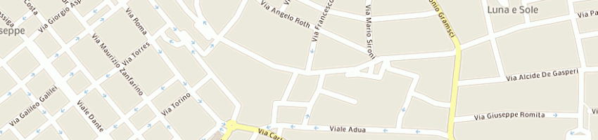 Mappa della impresa ma montalbano di chessa maria antonietta e c sas a SASSARI
