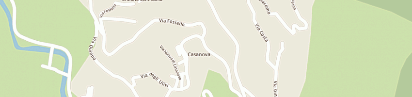 Mappa della impresa ellevi sas a VARAZZE