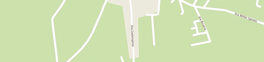 Mappa della impresa nerio ruffato srl a CASTELLAZZO BORMIDA