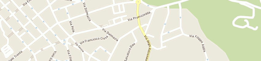 Mappa della impresa lodde carlo sesto a SASSARI