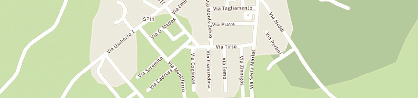 Mappa della impresa firinu antonio a NARBOLIA