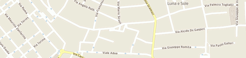 Mappa della impresa fois roberto a SASSARI