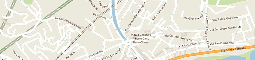 Mappa della impresa rimer srl a VARAZZE