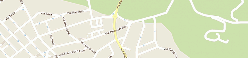 Mappa della impresa cobec srl a SASSARI