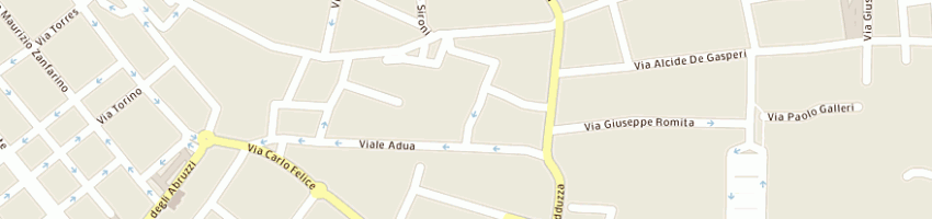 Mappa della impresa corronca angelo a SASSARI