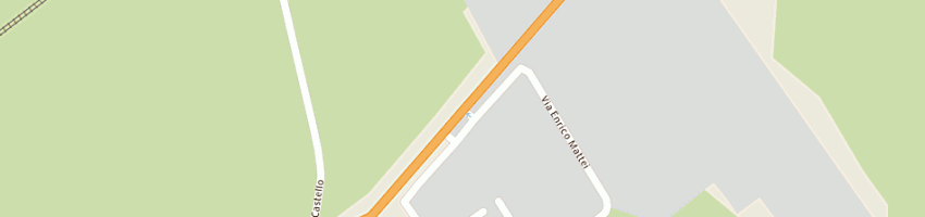Mappa della impresa raff progetti srl a NOVARA