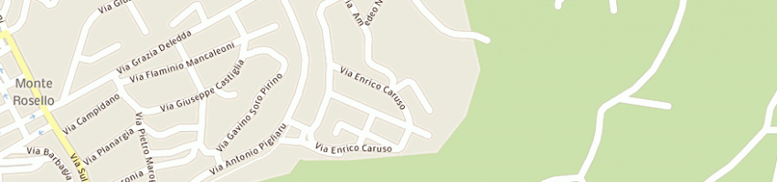 Mappa della impresa vacca alberto a SASSARI