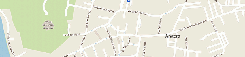 Mappa della impresa parrocchia s maria assunta a ANGERA