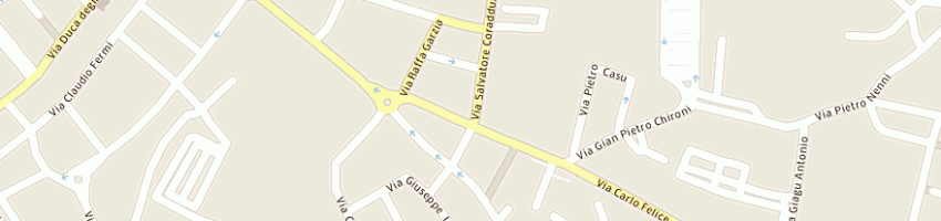 Mappa della impresa demontis emma a SASSARI