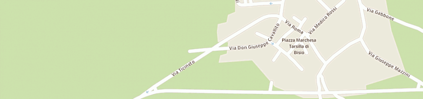 Mappa della impresa bertone mario a VALMACCA