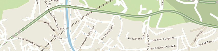 Mappa della impresa cemes srl a VARAZZE