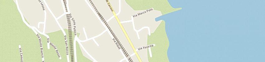 Mappa della impresa L.Tortenda