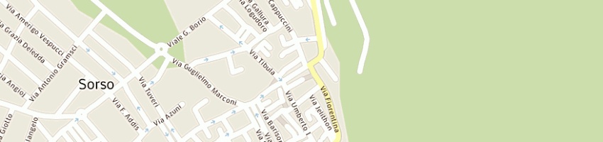 Mappa della impresa brulivand srl a SASSARI