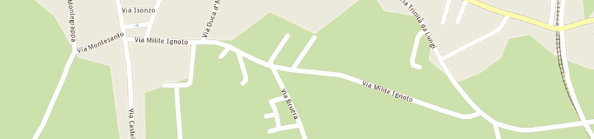Mappa della impresa simple srl a CASTELLAZZO BORMIDA