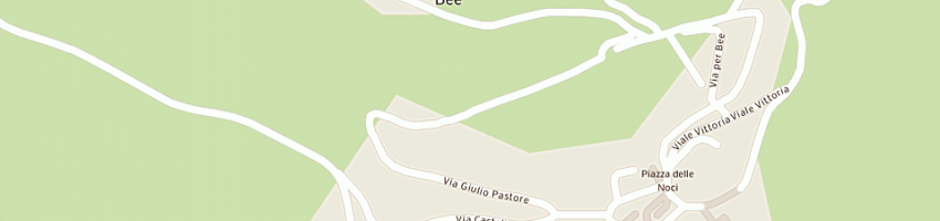Mappa della impresa de angelis carla a ARIZZANO