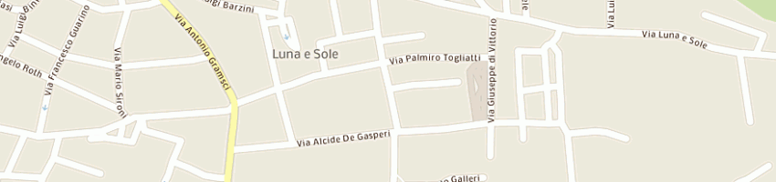 Mappa della impresa comune di sassari a SASSARI