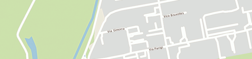 Mappa della impresa loru fllisnc a ORISTANO