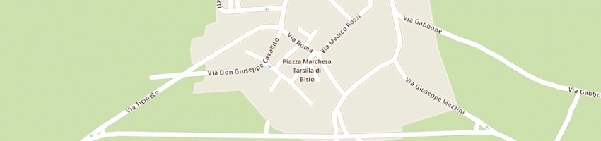 Mappa della impresa banca del piemonte spa a VALMACCA
