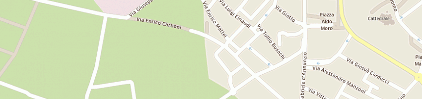 Mappa della impresa grova gian filippo a ORISTANO