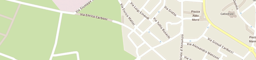 Mappa della impresa methe srl a ORISTANO
