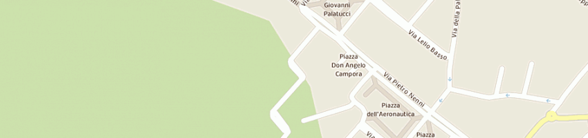 Mappa della impresa bener sas di negri gianni e c a ALESSANDRIA