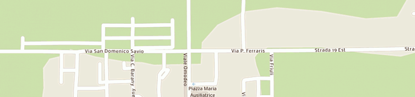 Mappa della impresa bertolo angela a ARBOREA