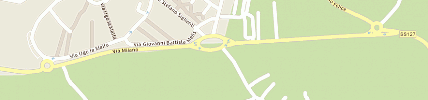 Mappa della impresa nuvoli luigi a SASSARI