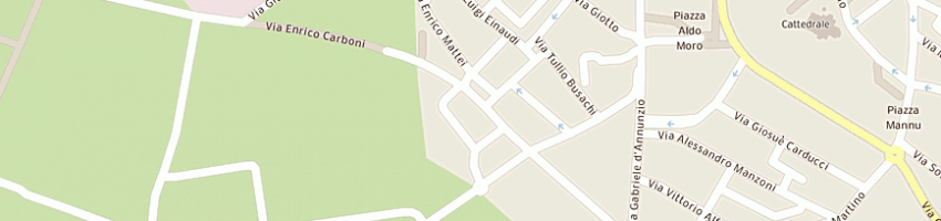 Mappa della impresa provincia di oristano a ORISTANO