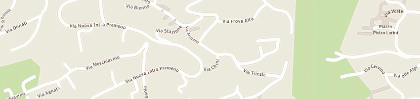 Mappa della impresa gruppo abele di verbania onlus a ARIZZANO
