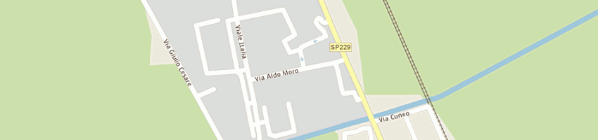 Mappa della impresa grassi gomme srl a CALTIGNAGA