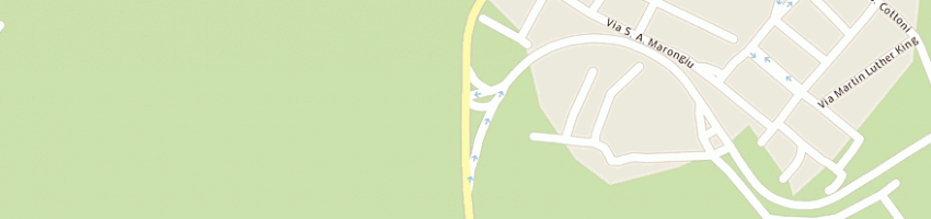 Mappa della impresa eddy e jack srl a SENNORI