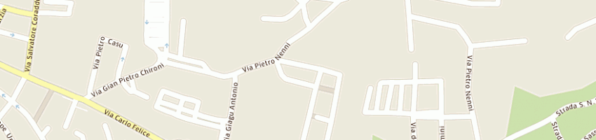 Mappa della impresa murru mario a SASSARI